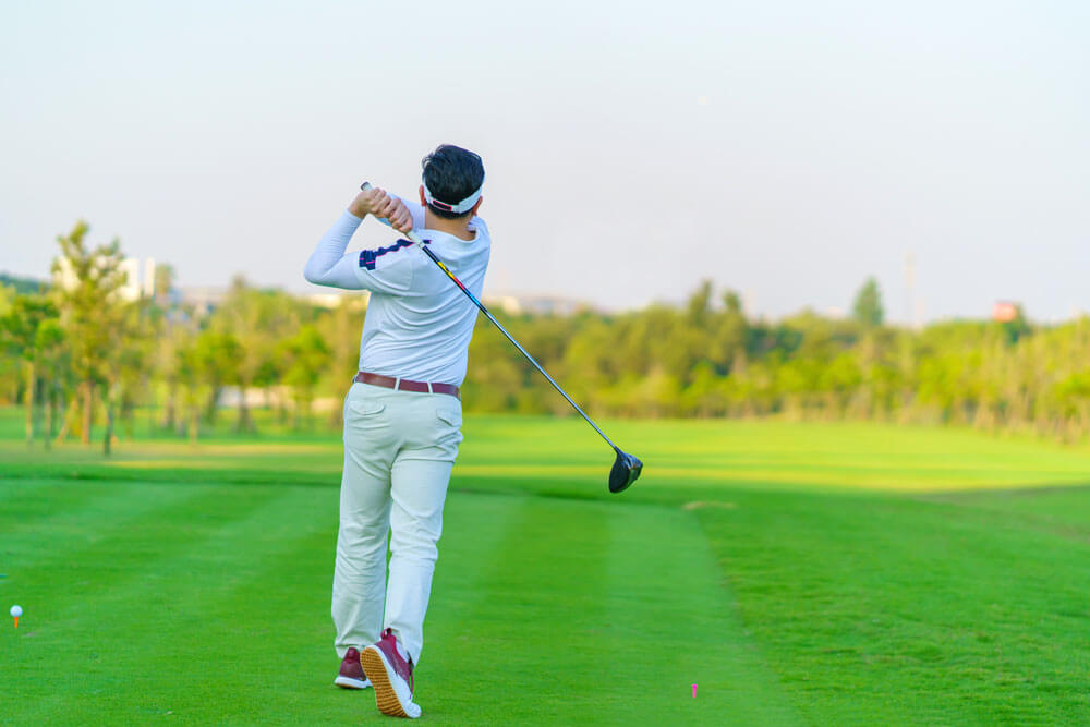 ゴルフウェアのマナー