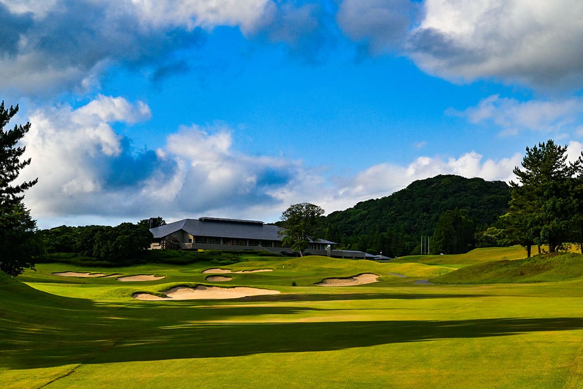 ザ・クラシックゴルフ倶楽部の画像